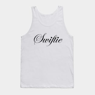 Swiftie Tank Top